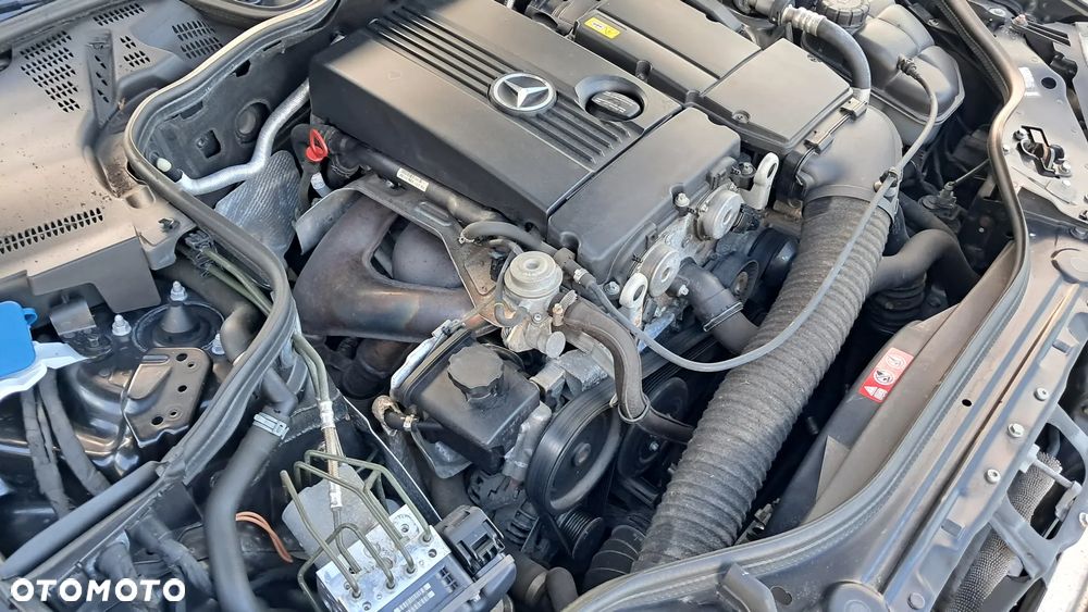 Mercedes-Benz Klasa E 200 Kompressor Elegance - 10