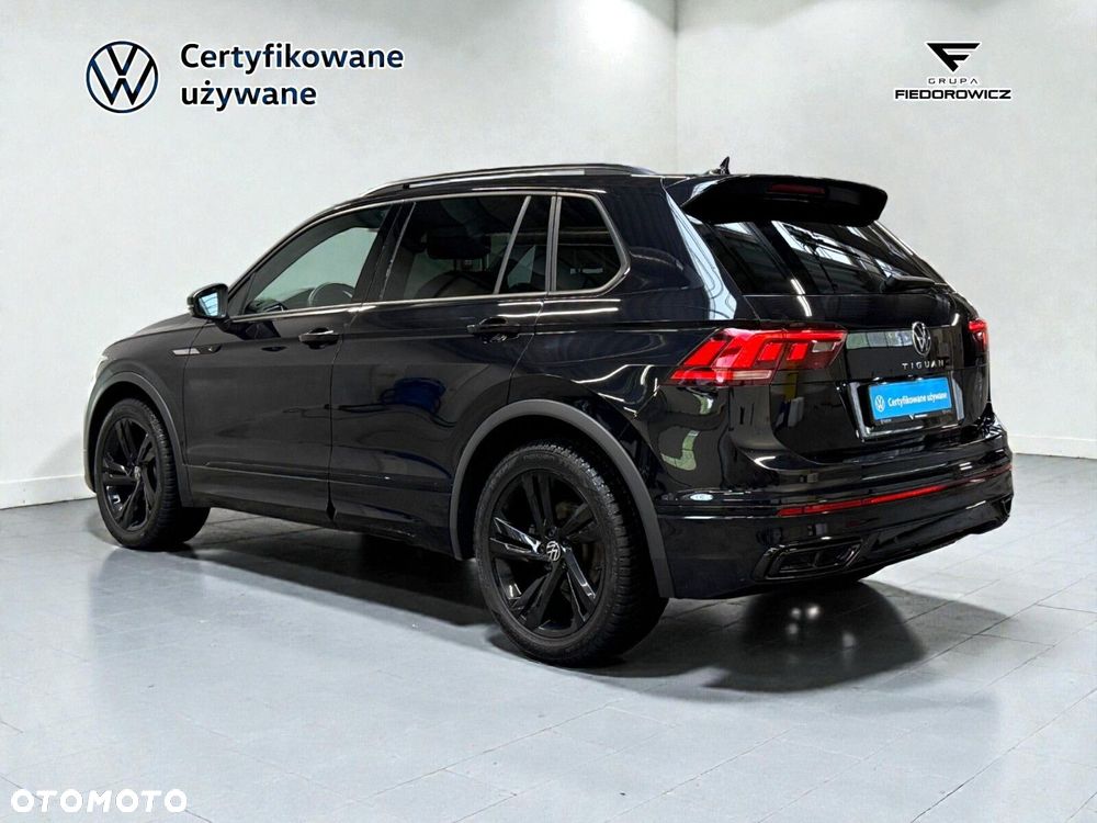 Volkswagen Tiguan 1.5 TSI EVO R-Line DSG - 7