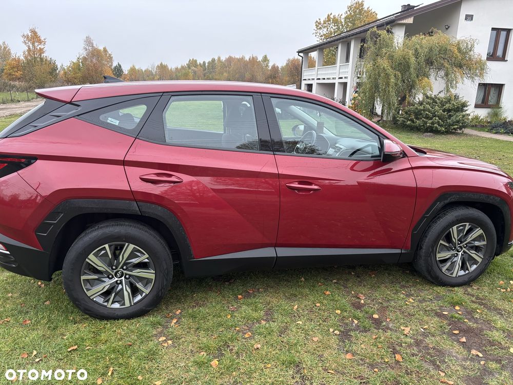 Hyundai Tucson - 3