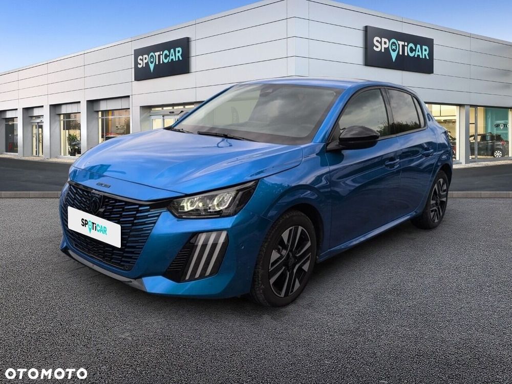 Peugeot 208 - 1