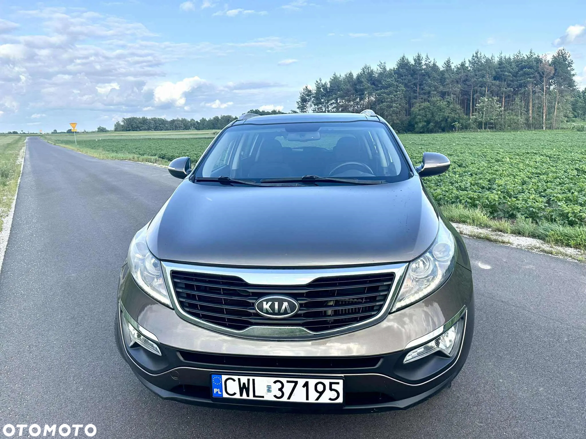 Kia Sportage - 2