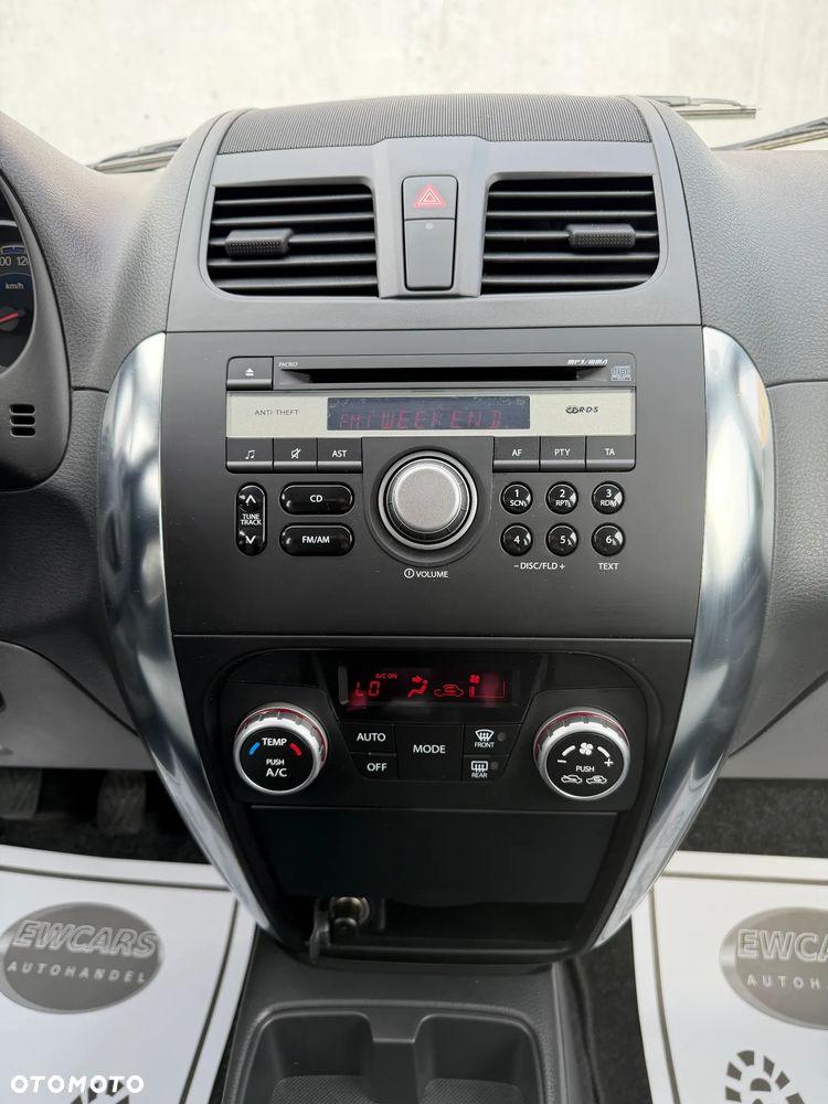 Suzuki SX4 1.6 VVT 4x4 Comfort - 12