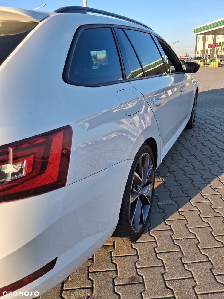 Skoda Superb - 3