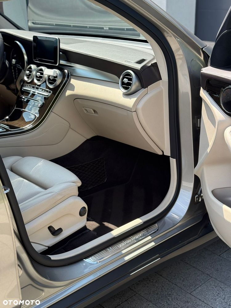 Mercedes-Benz GLC 250 4-Matic - 14