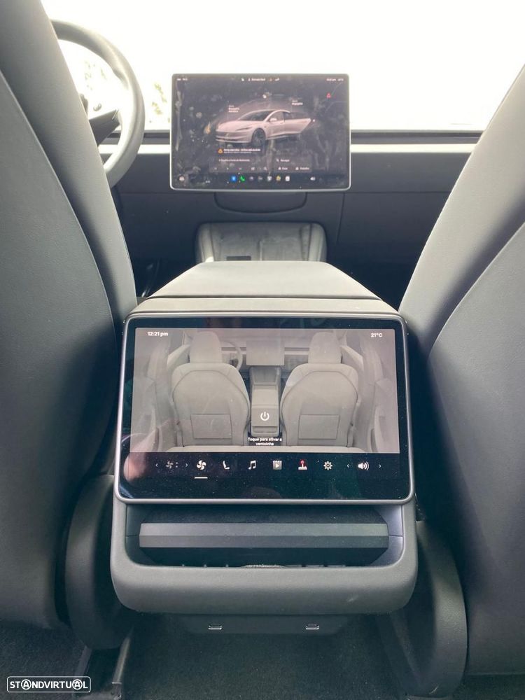 Tesla Model 3 Long Range Tração Traseira - 8