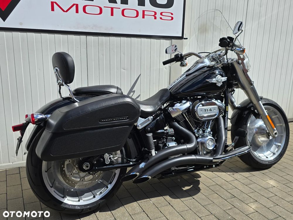 Harley-Davidson Softail Fat Boy - 3