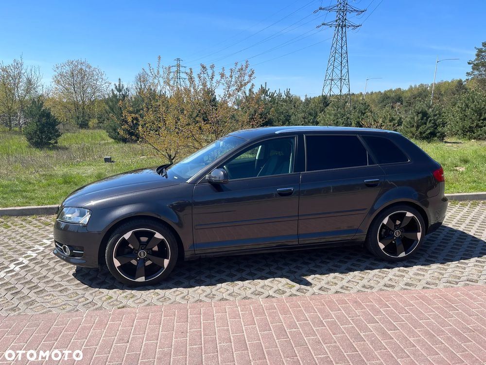 Audi A3 Sportback - 9