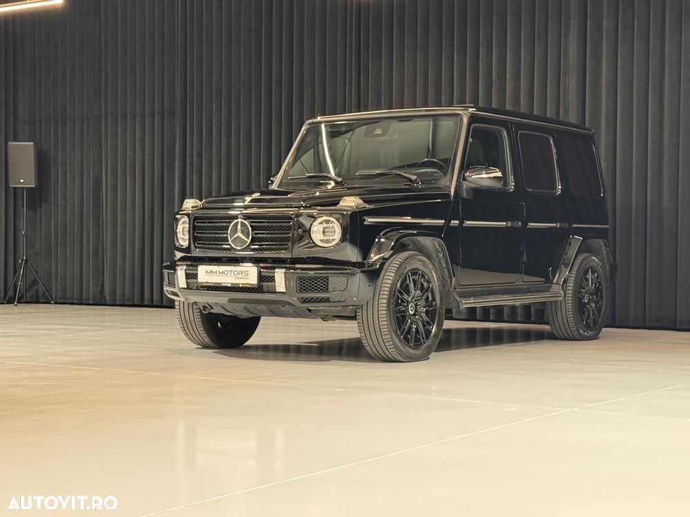 Mercedes-Benz G 350 d SW Long - 16