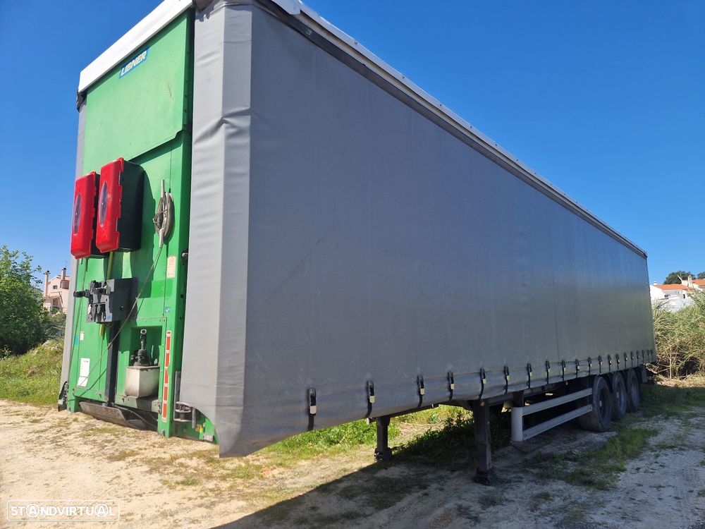 Lecitrailer 3E20 - 2