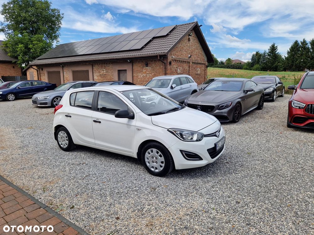 Hyundai i20 1.25 Classic - 4