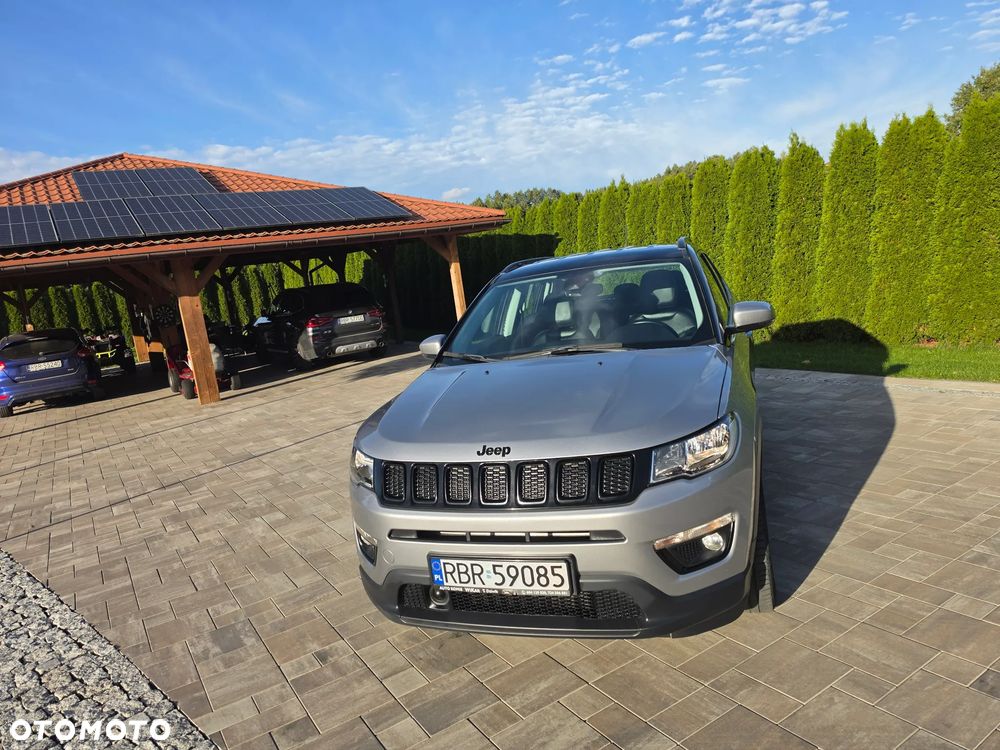 Jeep Compass 1.4 MultiAir Sport - 3