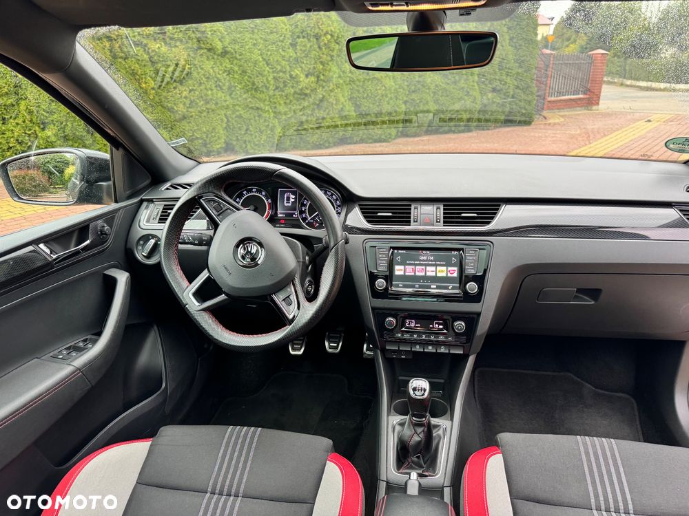 Skoda RAPID 1.0 TSI Monte Carlo - 17