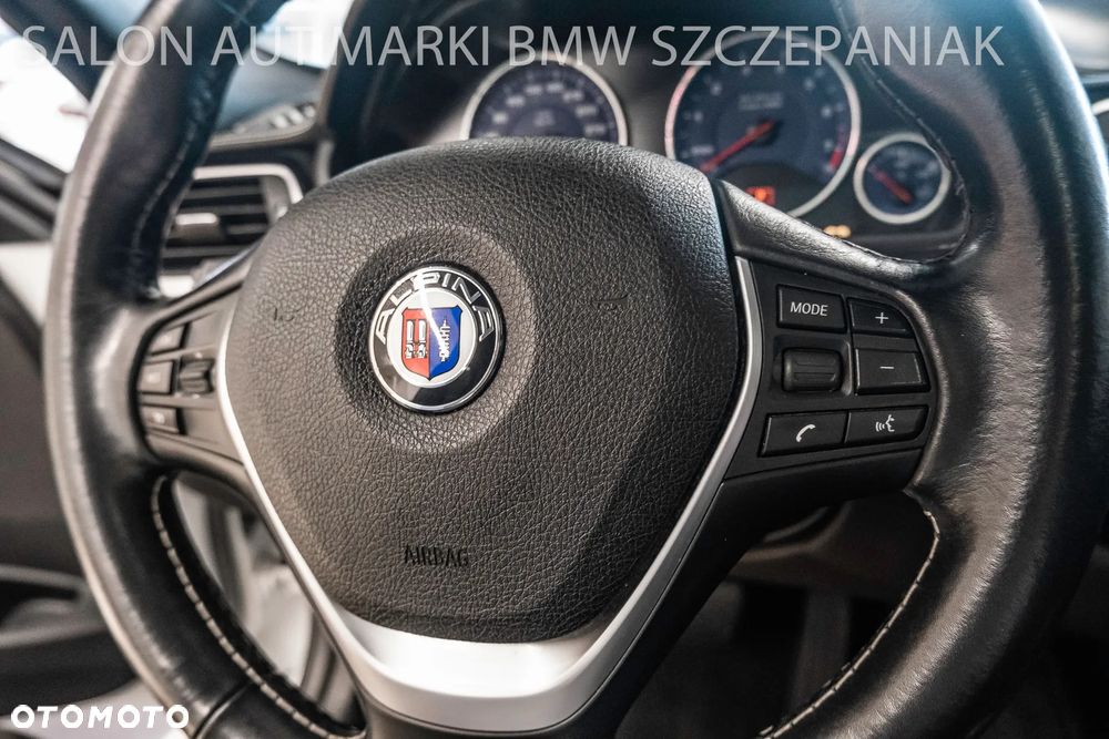 BMW-ALPINA B3 Biturbo Switch-Tronic Allrad - 22