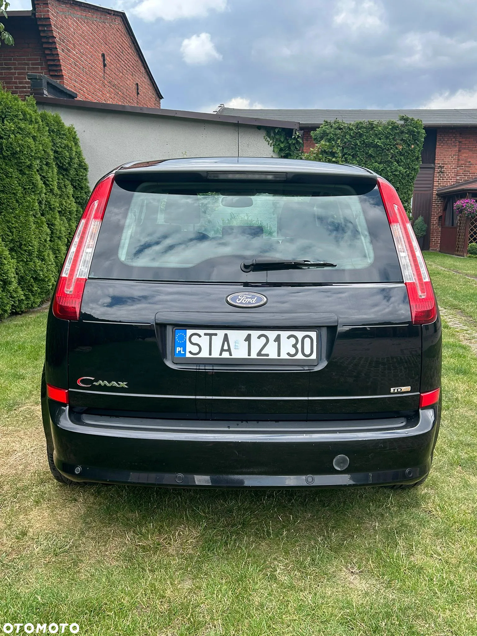 Ford C-MAX 1.6 TDCi Ghia - 5