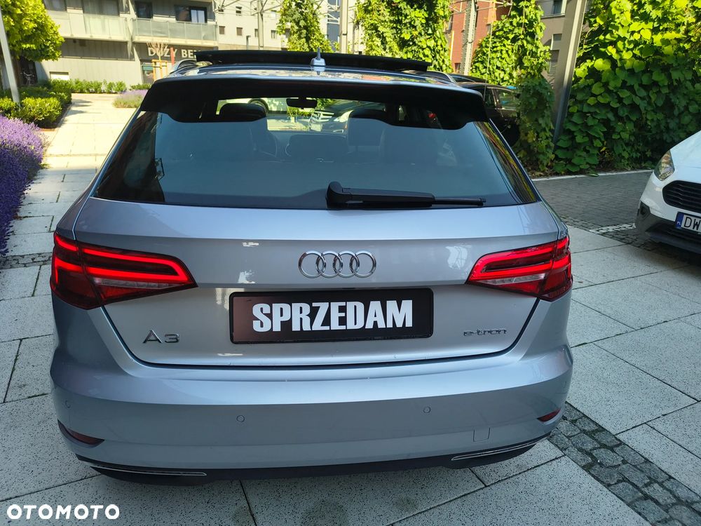 Audi A3 Sportback 1.4 TFSI e-tron design - 17