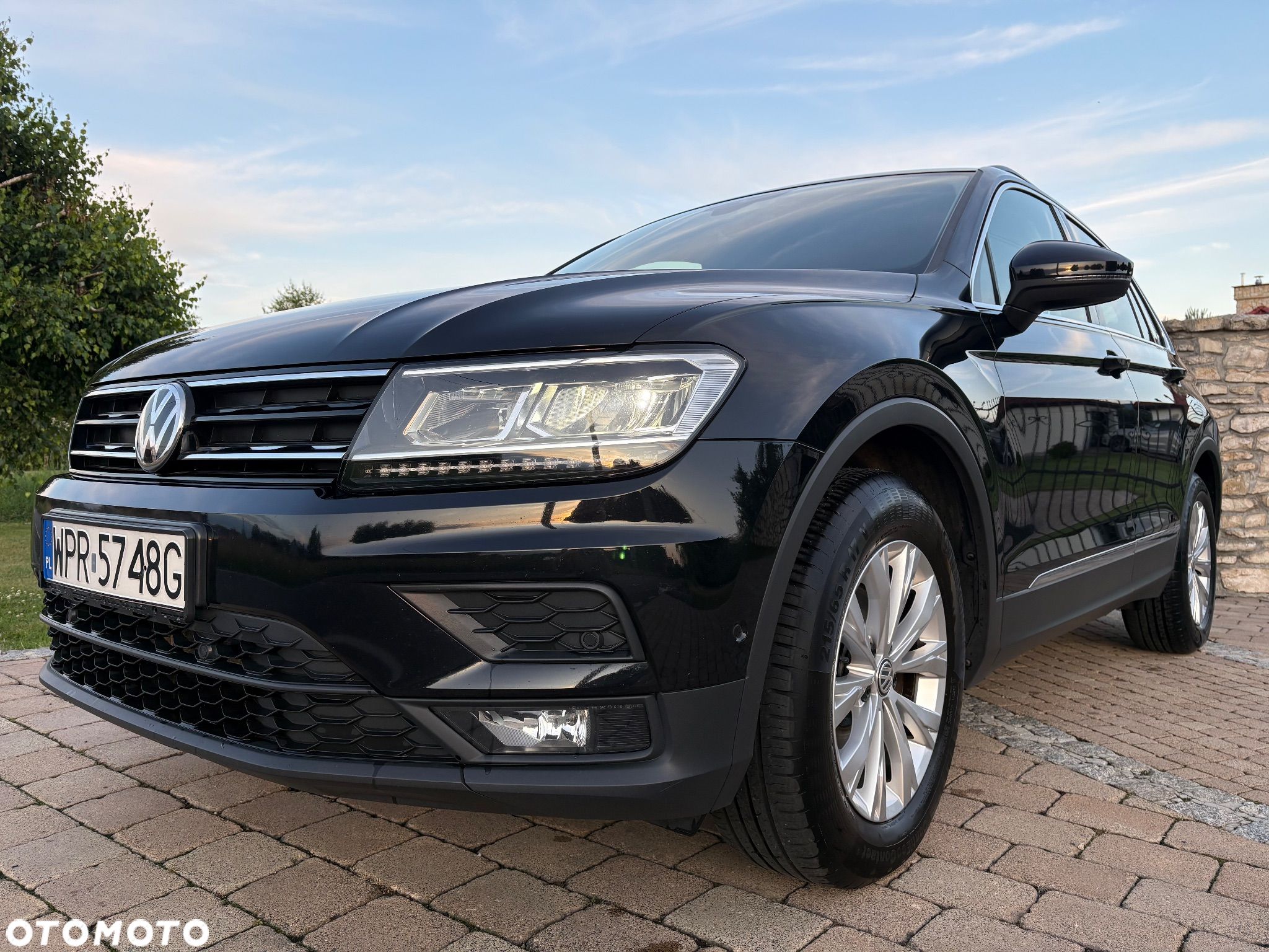 Volkswagen Tiguan 1.5 TSI EVO Comfortline DSG - 1