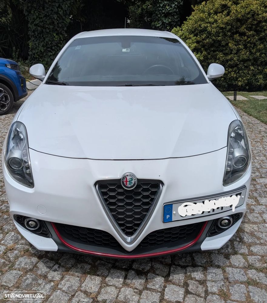 Alfa Romeo Giulietta - 4
