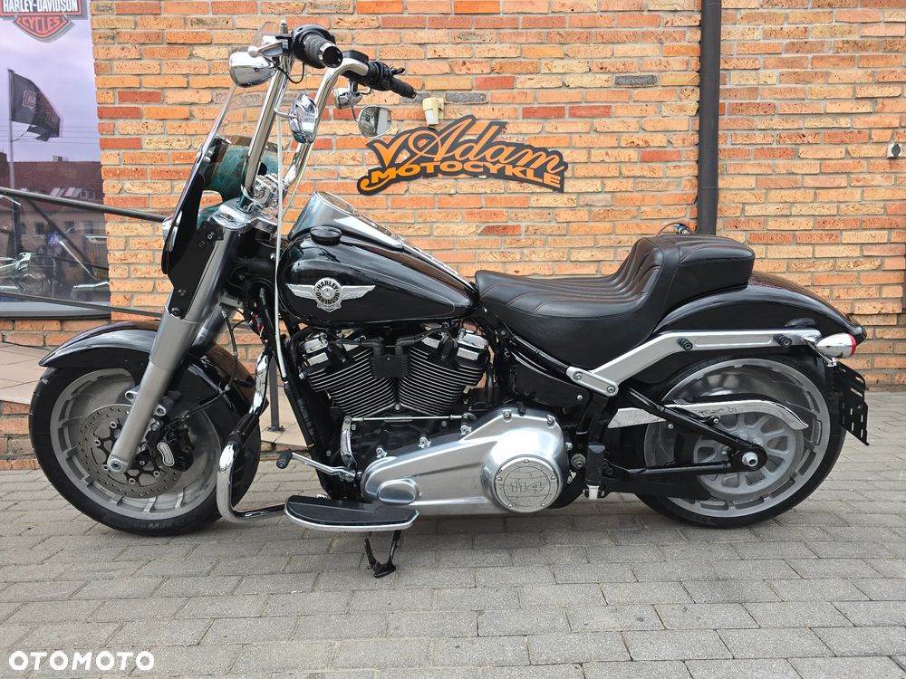 Harley-Davidson Softail Fat Boy - 22