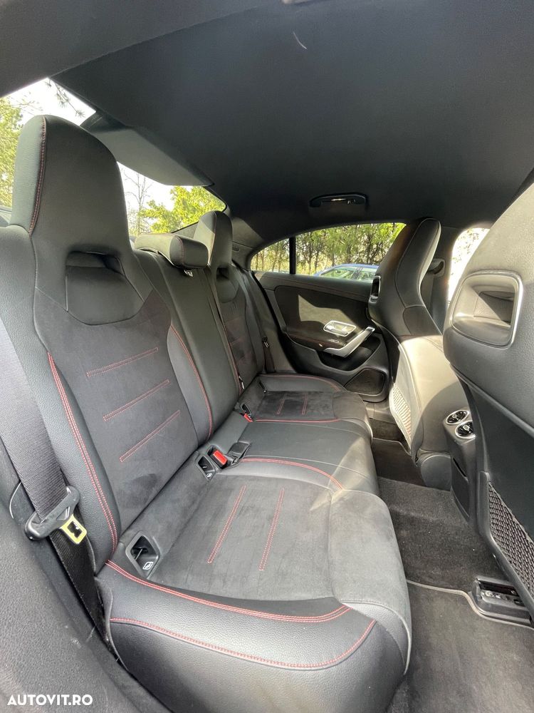 Mercedes-Benz CLA - 20