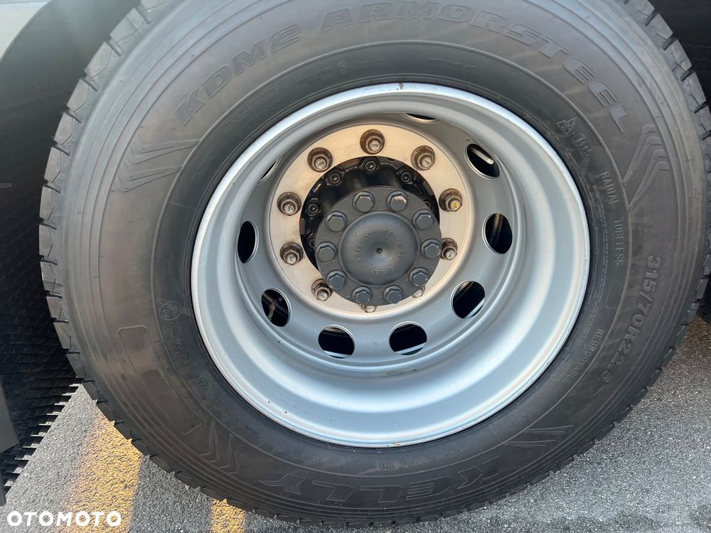 Mercedes-Benz ACTROS L bez retardera prokontraktowy - 20