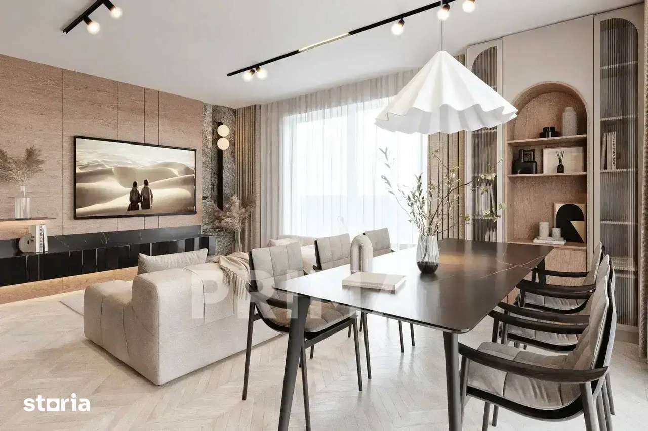 Apartament 4 camere | Prima Urbana | Nou - Pret cu tva inclus — fotografia 1