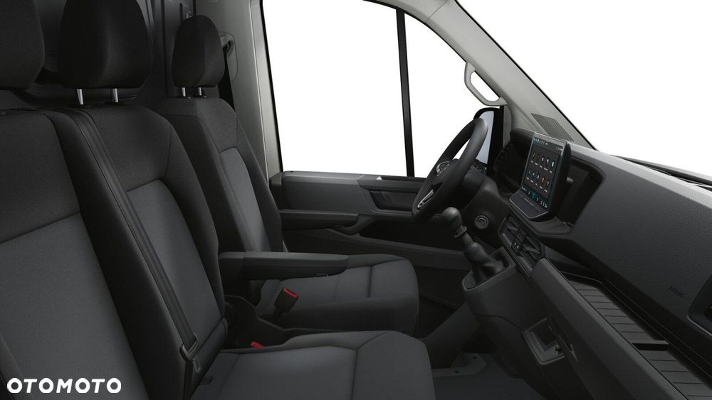 Volkswagen Crafter FURGON L3H2 2.0 TDI 140 KM 6-G - 9