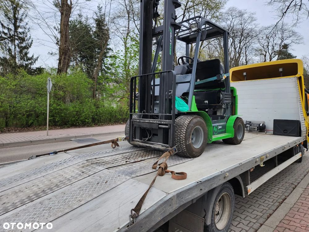 Toyota GreenLifter 1600 - 9