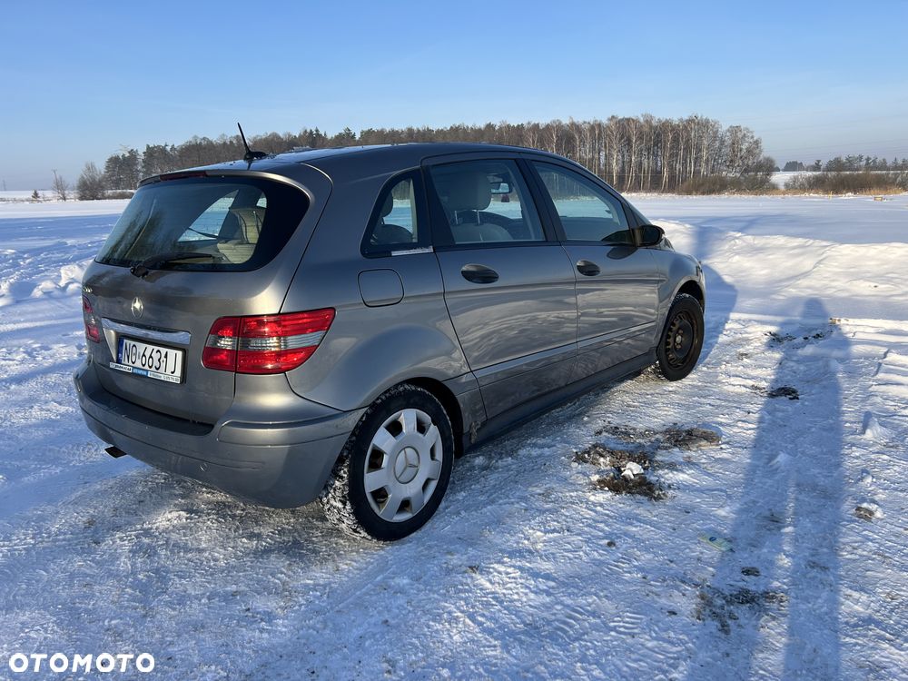 Mercedes-Benz Klasa B 200 Autotronic - 3