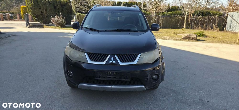 MITSUBISHI OUTLANDER II szyba przednia czołowa - 2