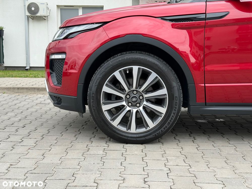 Land Rover Range Rover Evoque - 10