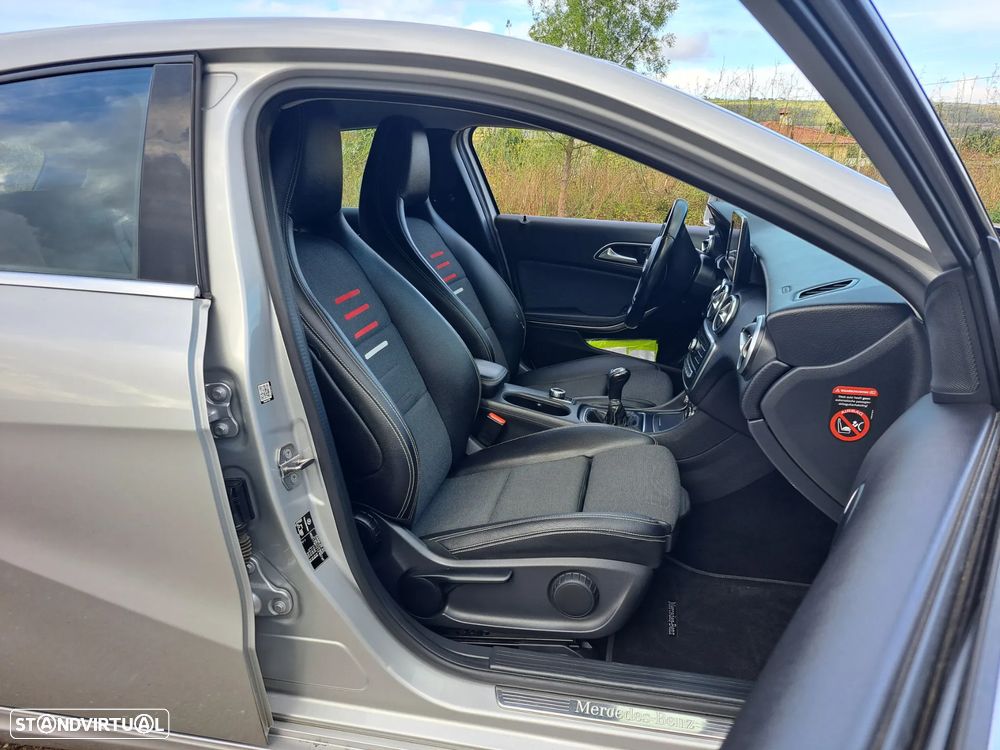Mercedes-Benz A 180 CDI BlueEFFICIENCY Edition Style - 13