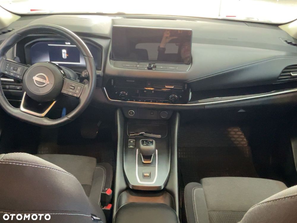 Nissan Qashqai 1.3 DIG-T MHEV N-Connecta Xtronic - 4