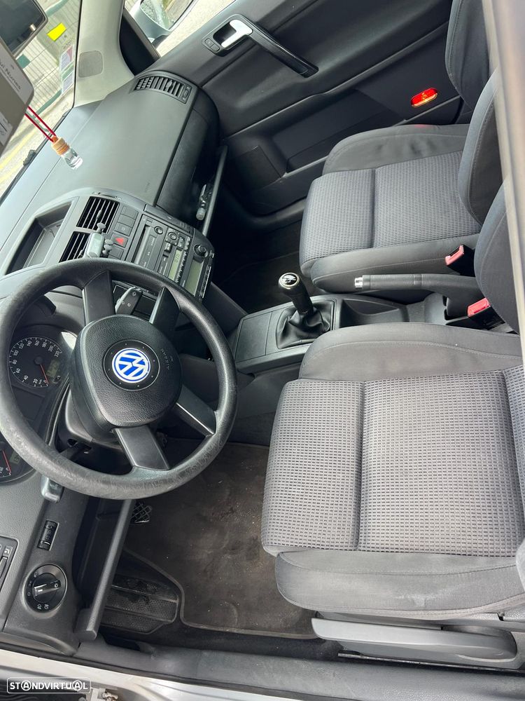 VW Polo 1.4 TDi Trendline - 9