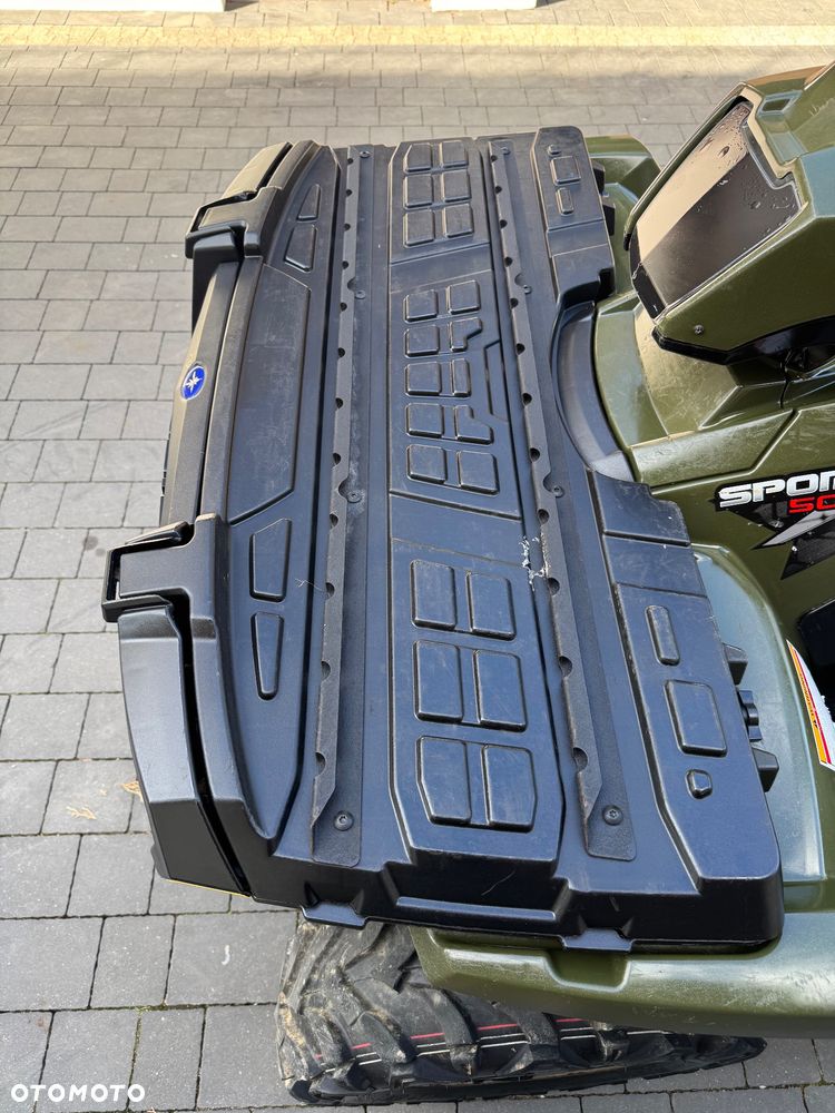 Polaris Sportsman - 13