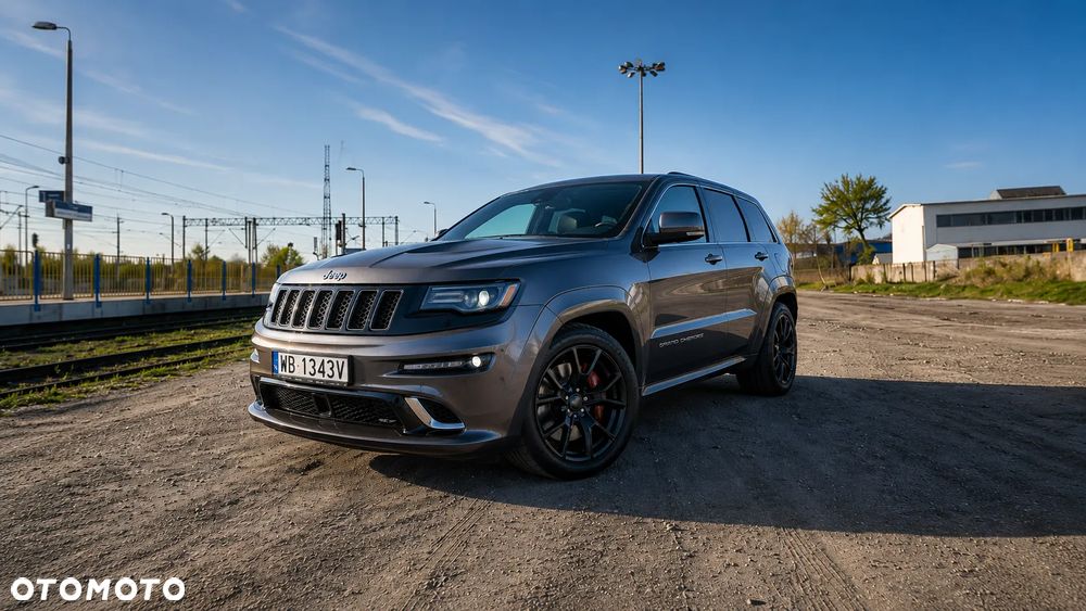 Jeep Grand Cherokee 6.4 V8 SRT8 EU6 - 5