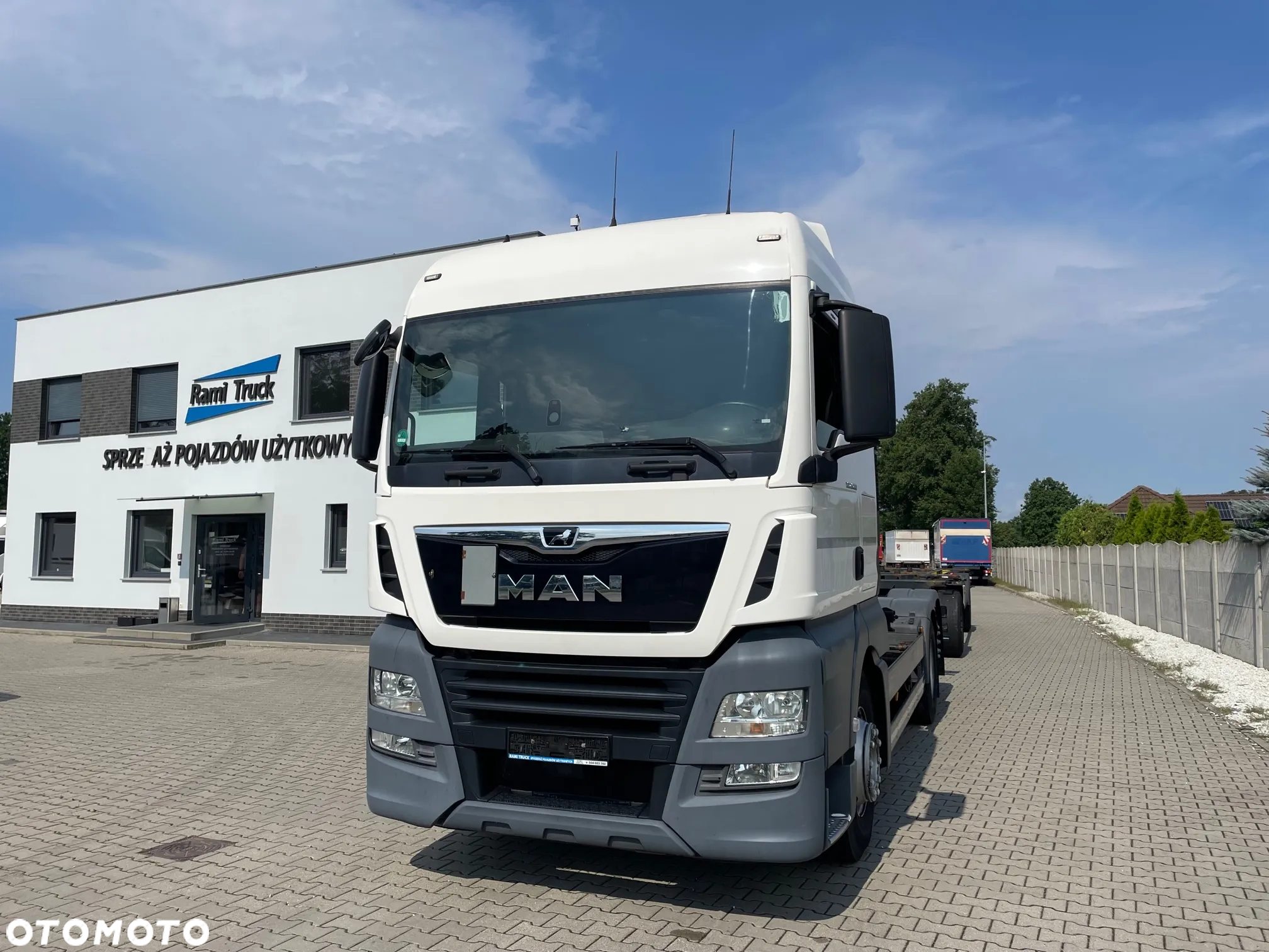 MAN TGX XLX 26.460 BDF - 3