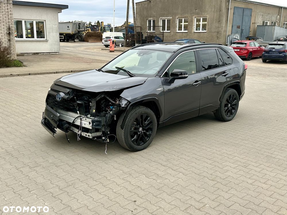 Toyota RAV4 2.5 Hybrid Selection 4x4 - 7