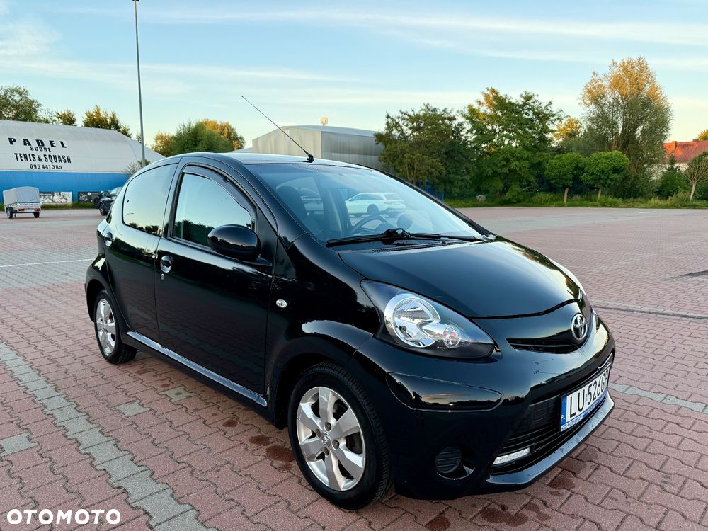 Toyota Aygo 1.0 VVT-i Luna MM A/C - 10