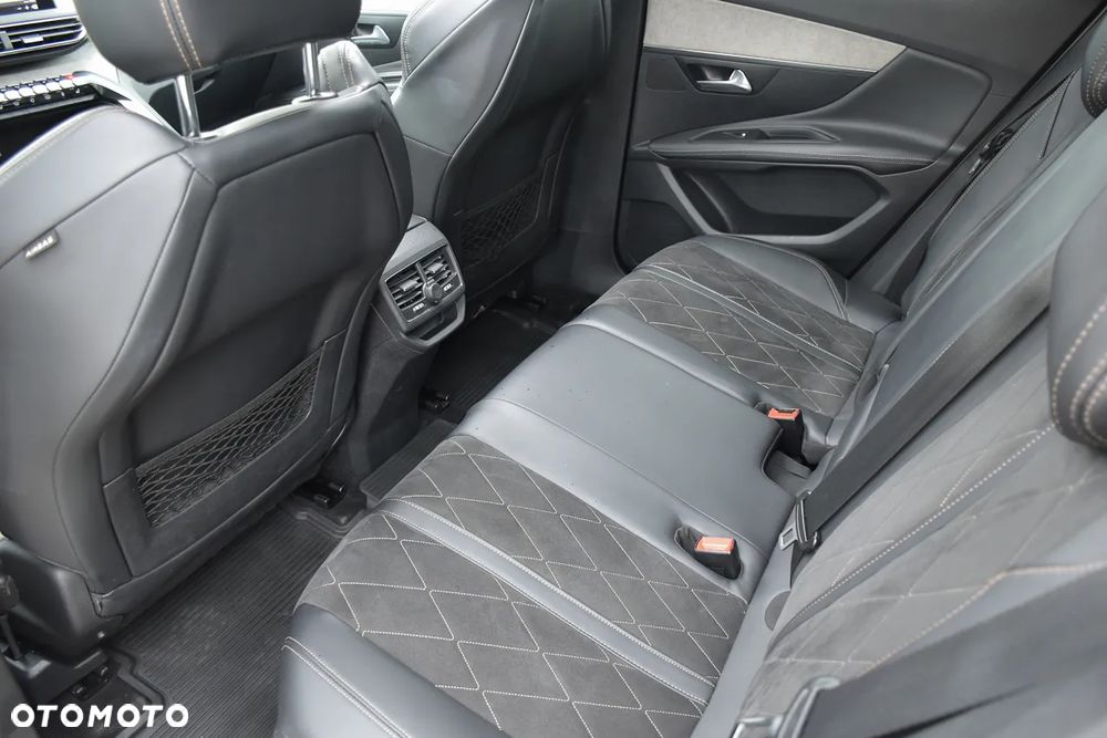 Peugeot 3008 BlueHDi 180 Stop & Start EAT6 GT - 37