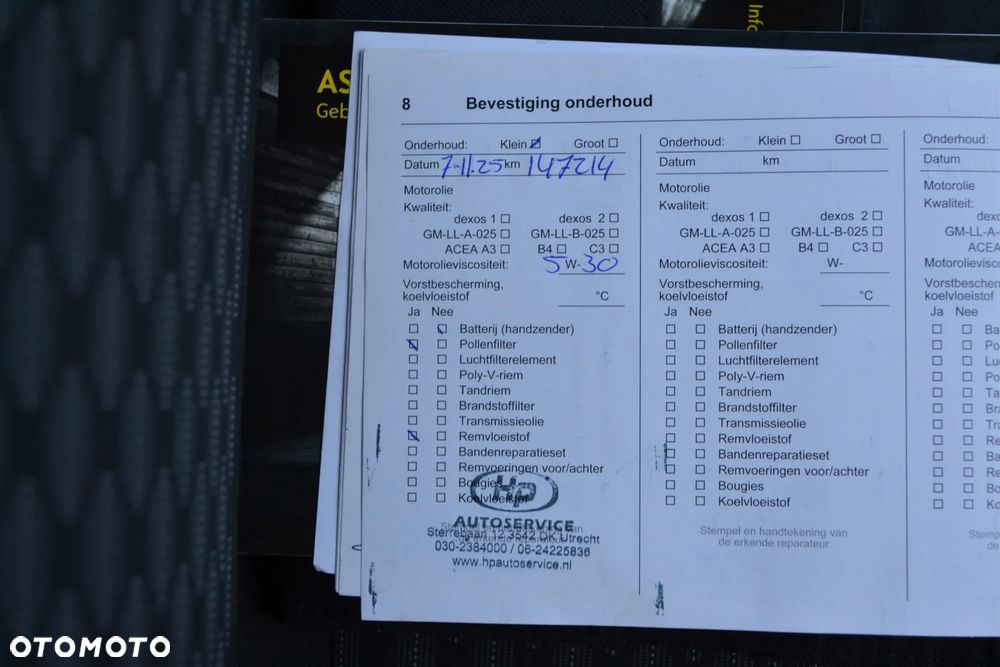 Opel Astra 1.4 Turbo Edition - 27