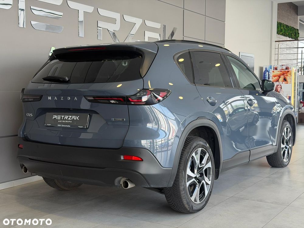 Mazda CX-5 2.5 e-SKYACTIV G Center-Line - 4