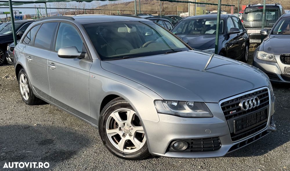 Audi A4 Avant 2.0 TDI DPF Ambiente - 18