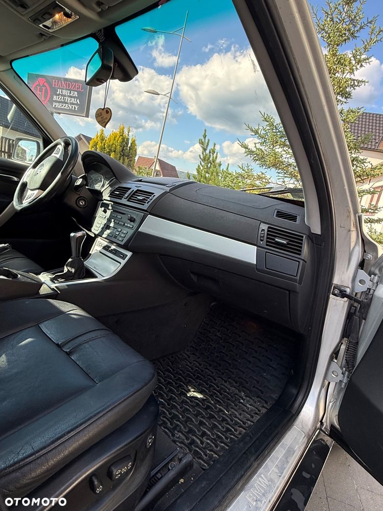 BMW X3 - 10