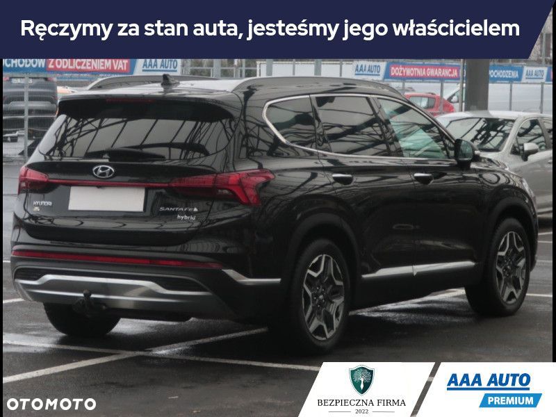 Hyundai Santa Fe - 6