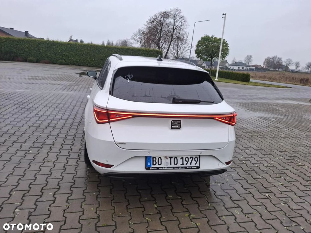 Seat Leon 2.0 TDI DPF DSG FR - 15