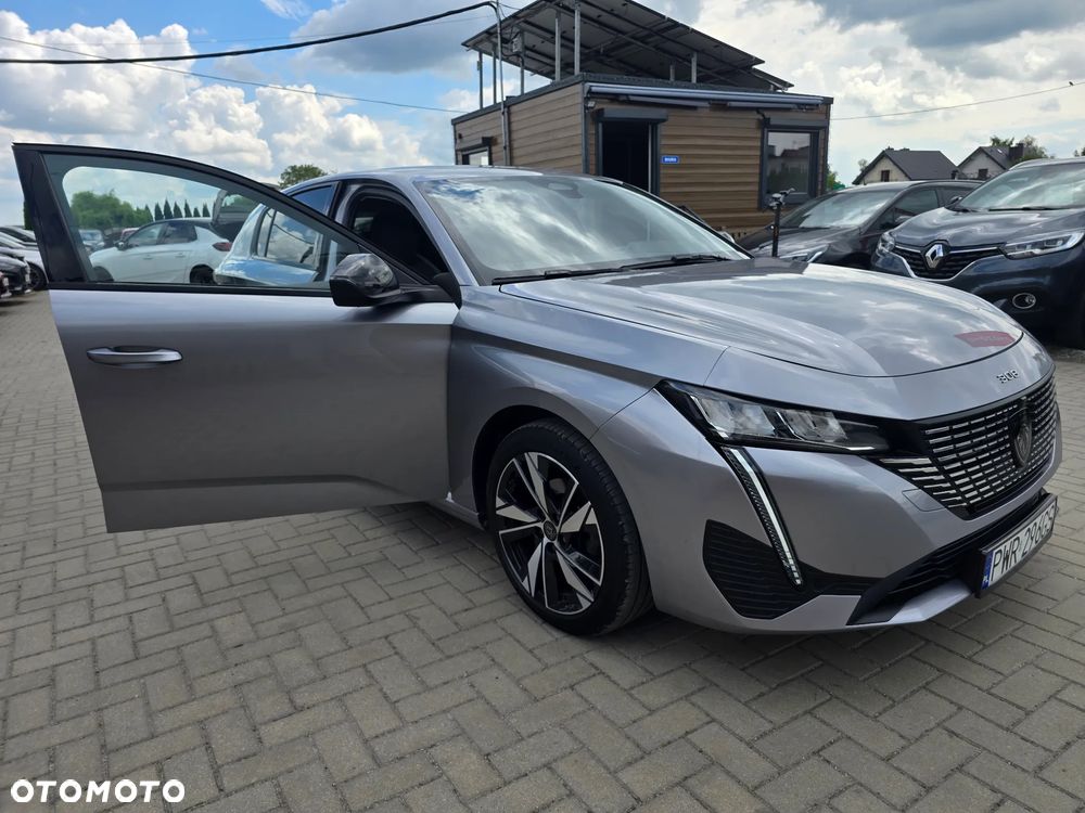 Peugeot 308 - 21