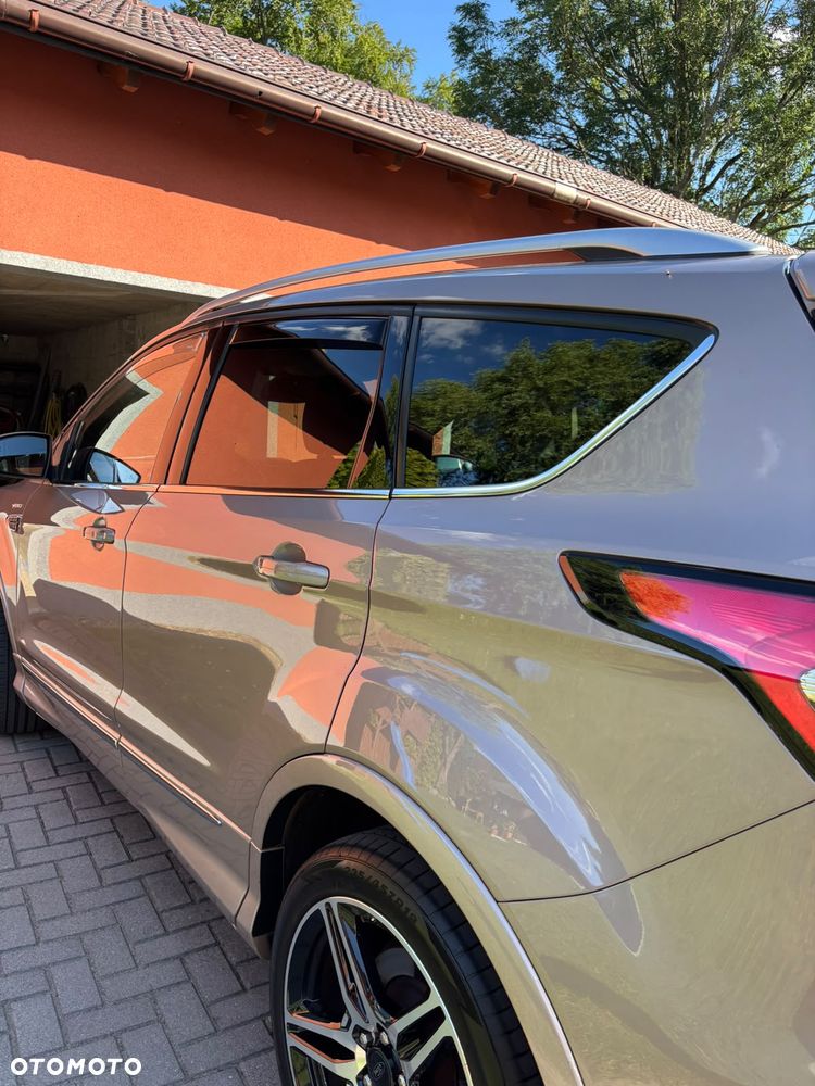 Ford Kuga Vignale 1.5 EcoBoost FWD ASS - 18