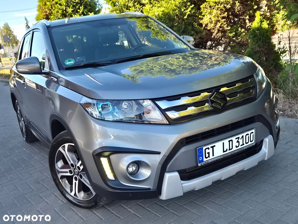 Suzuki Vitara 1.6 DDiS (4x2) Comfort+ - 21