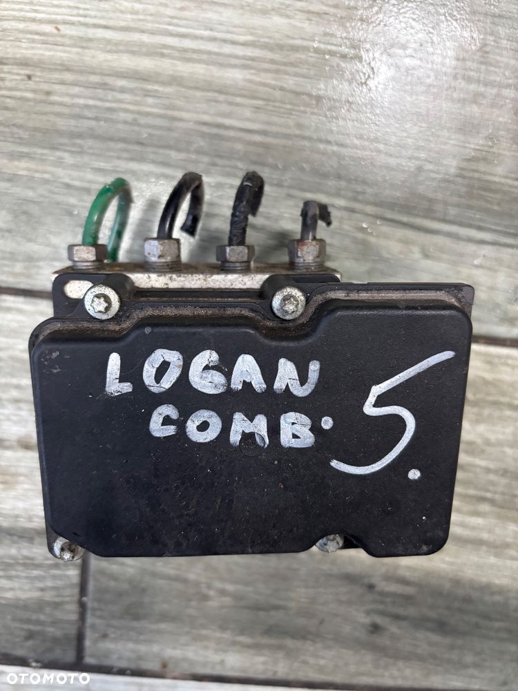 Pompa abs Dacia Logan