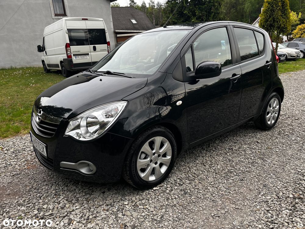 Opel Agila 1.2 Enjoy - 2